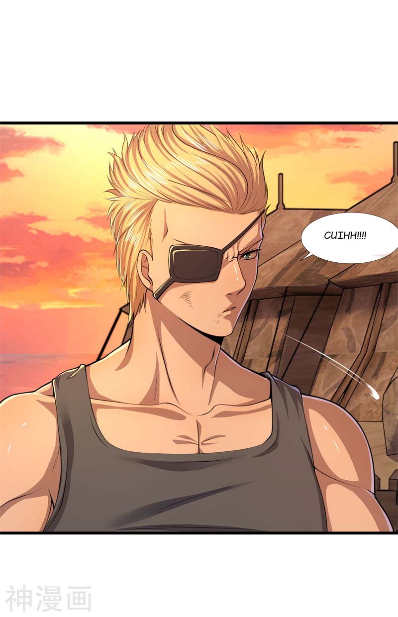 Medical Martial Arts chapter 128